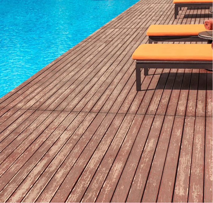 Timber decking Img