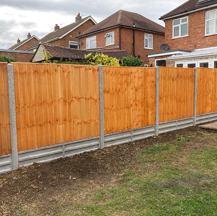 Decking & Fencing