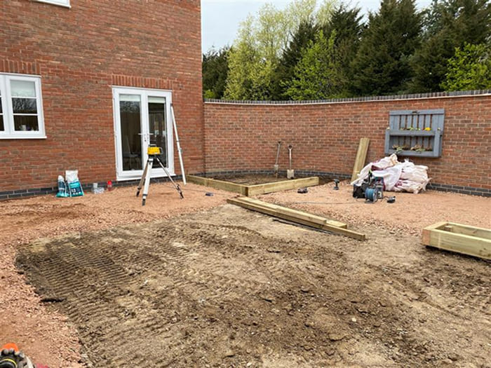 Garden Design & Planning