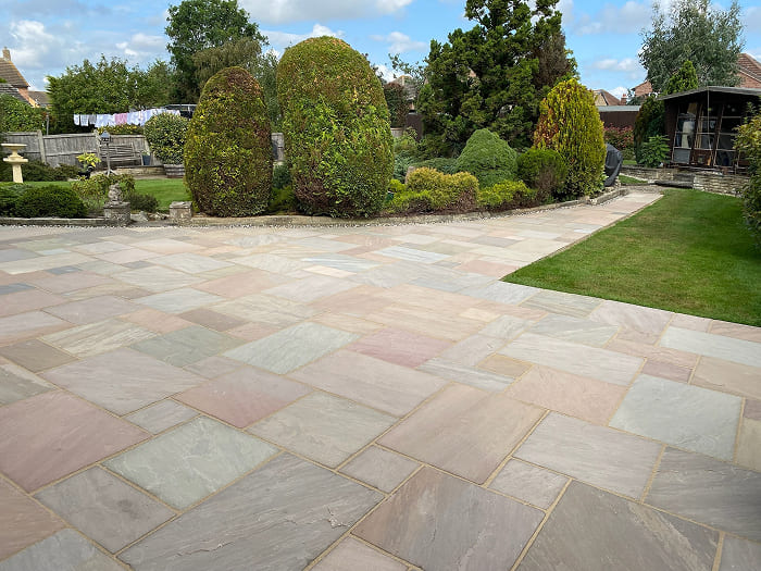 Patios, Driveways & Paving